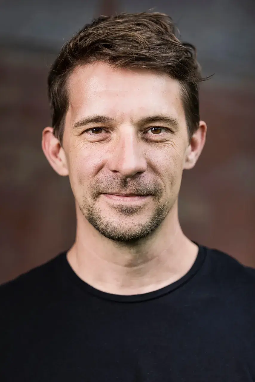 Portraitfoto Dominik Förster